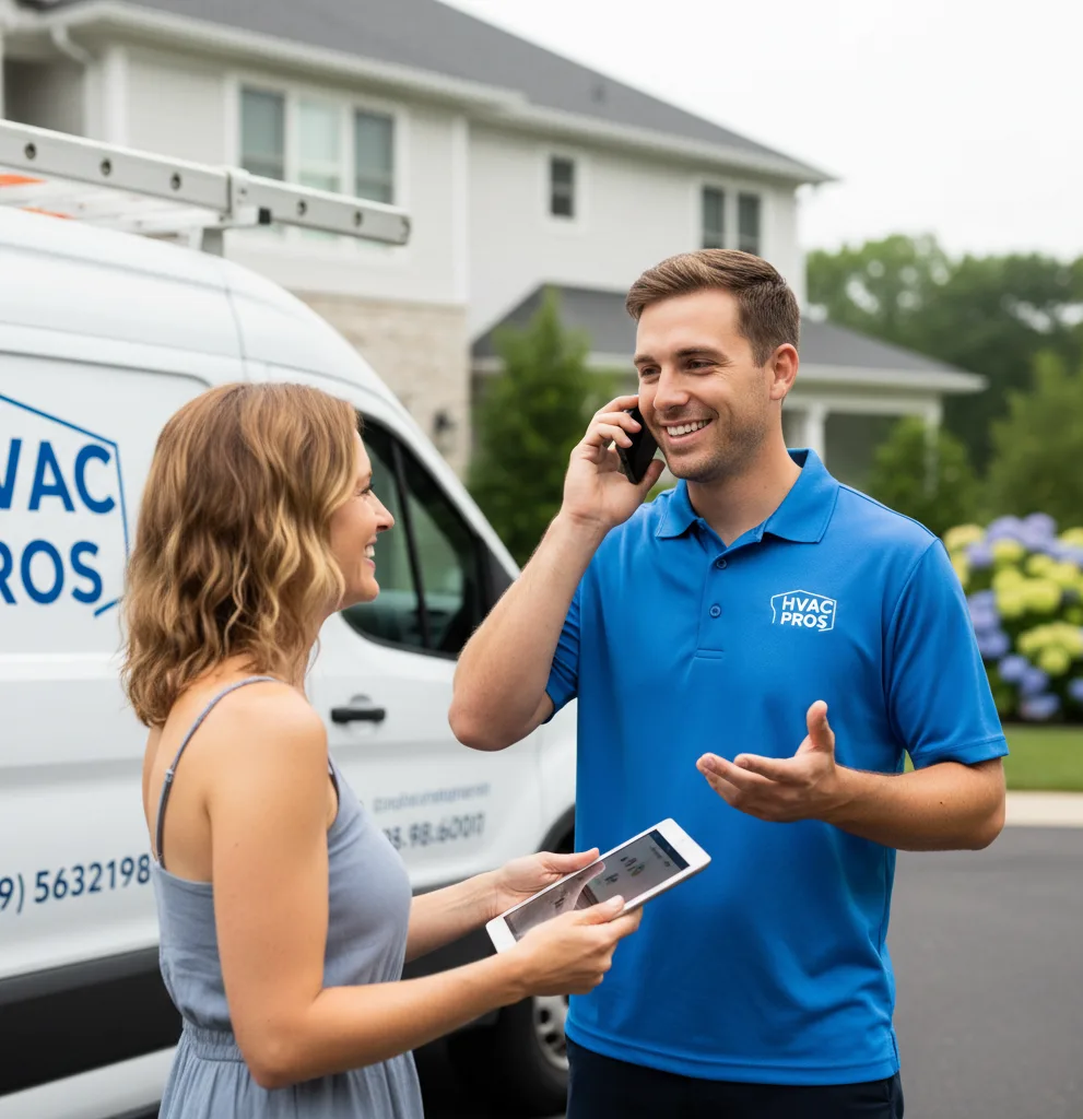 Cobra HVAC customer support in Prospect